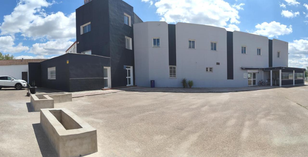 Hotel Oriana Badajoz Dış mekan fotoğraf