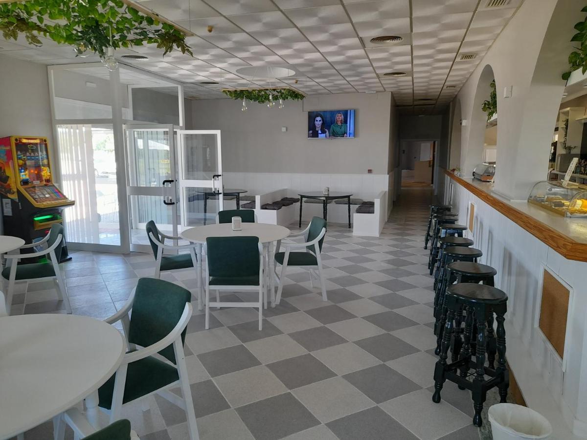 Hotel Oriana Badajoz Dış mekan fotoğraf