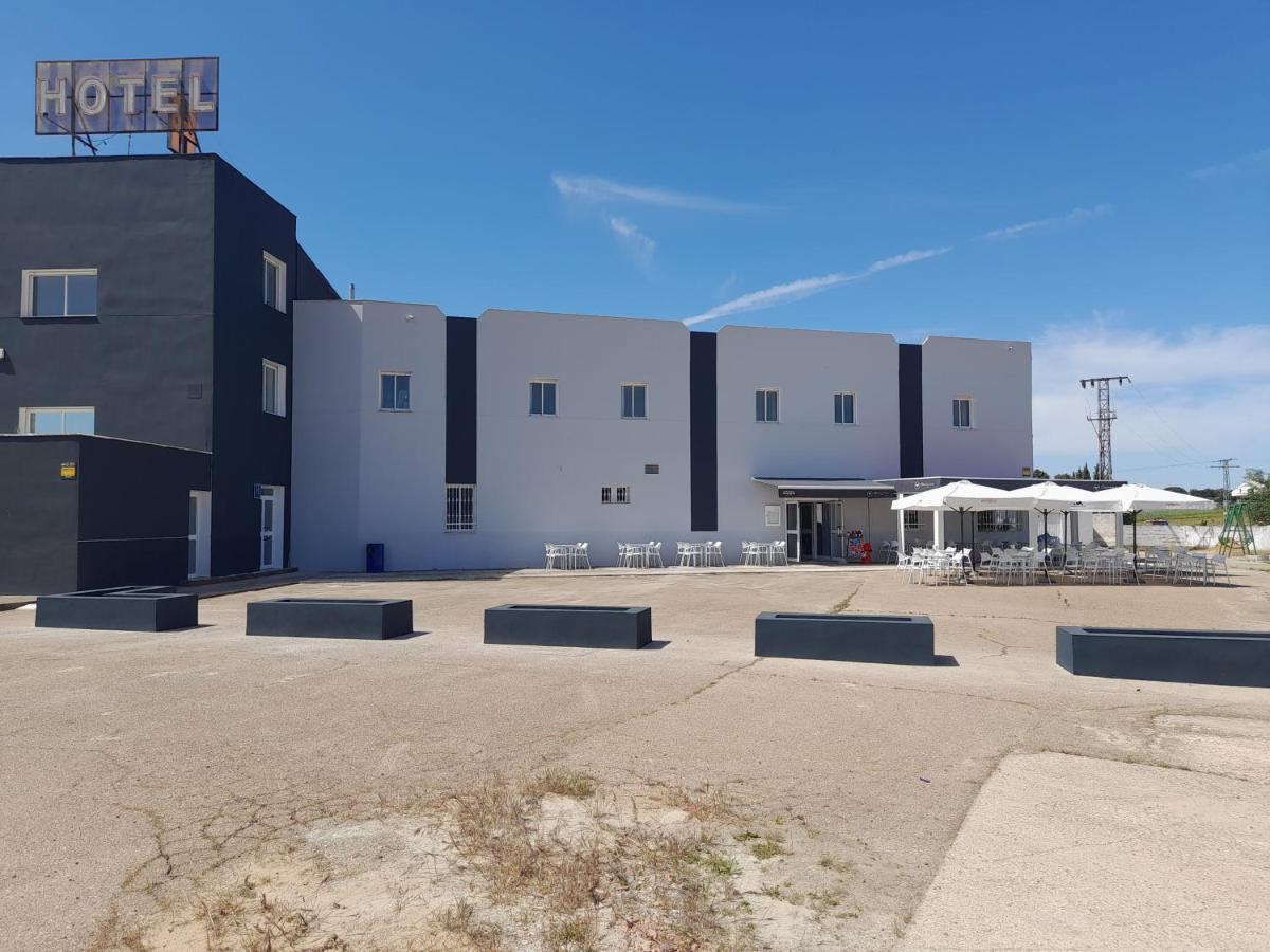 Hotel Oriana Badajoz Dış mekan fotoğraf