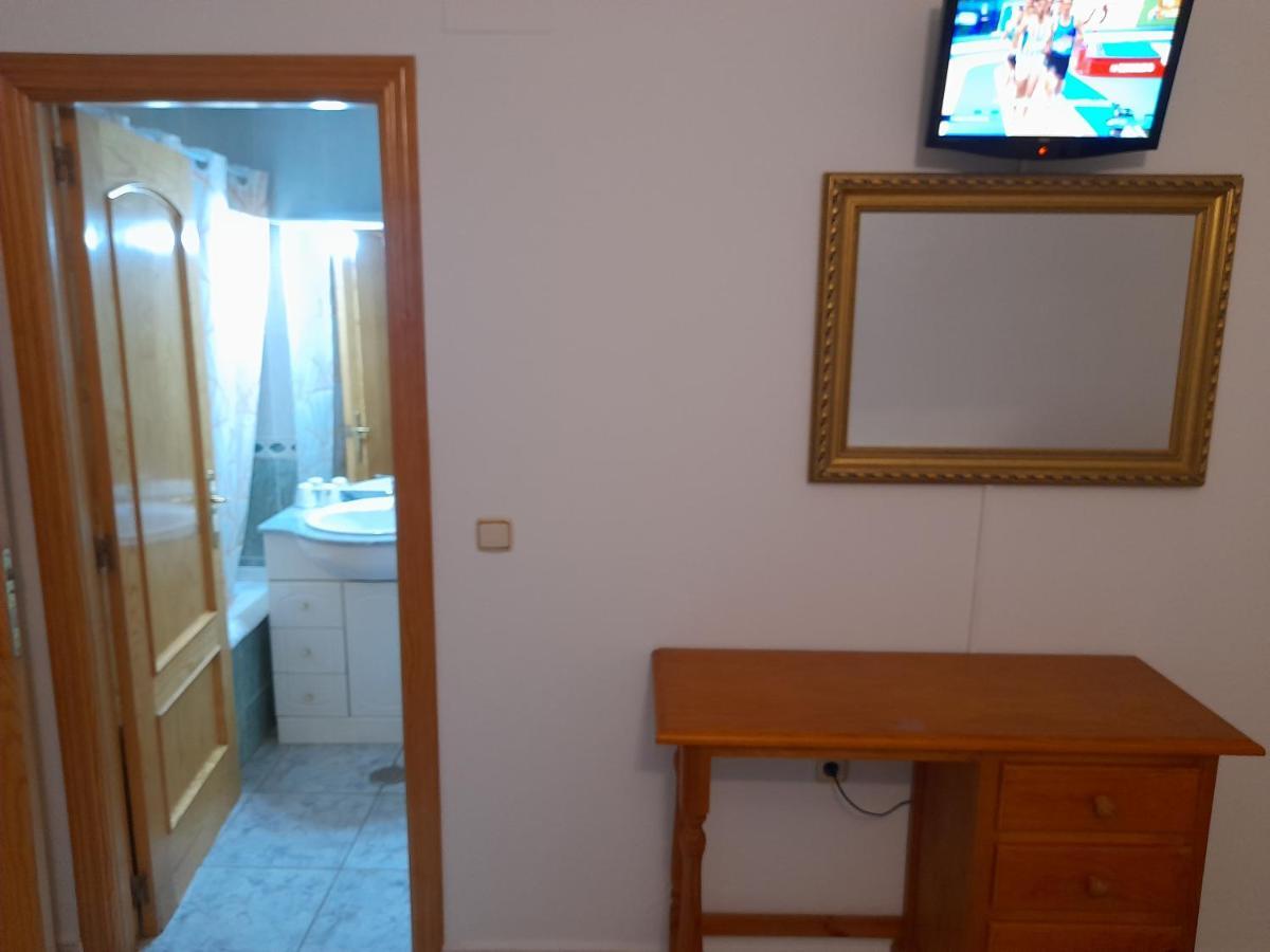 Hotel Oriana Badajoz Dış mekan fotoğraf