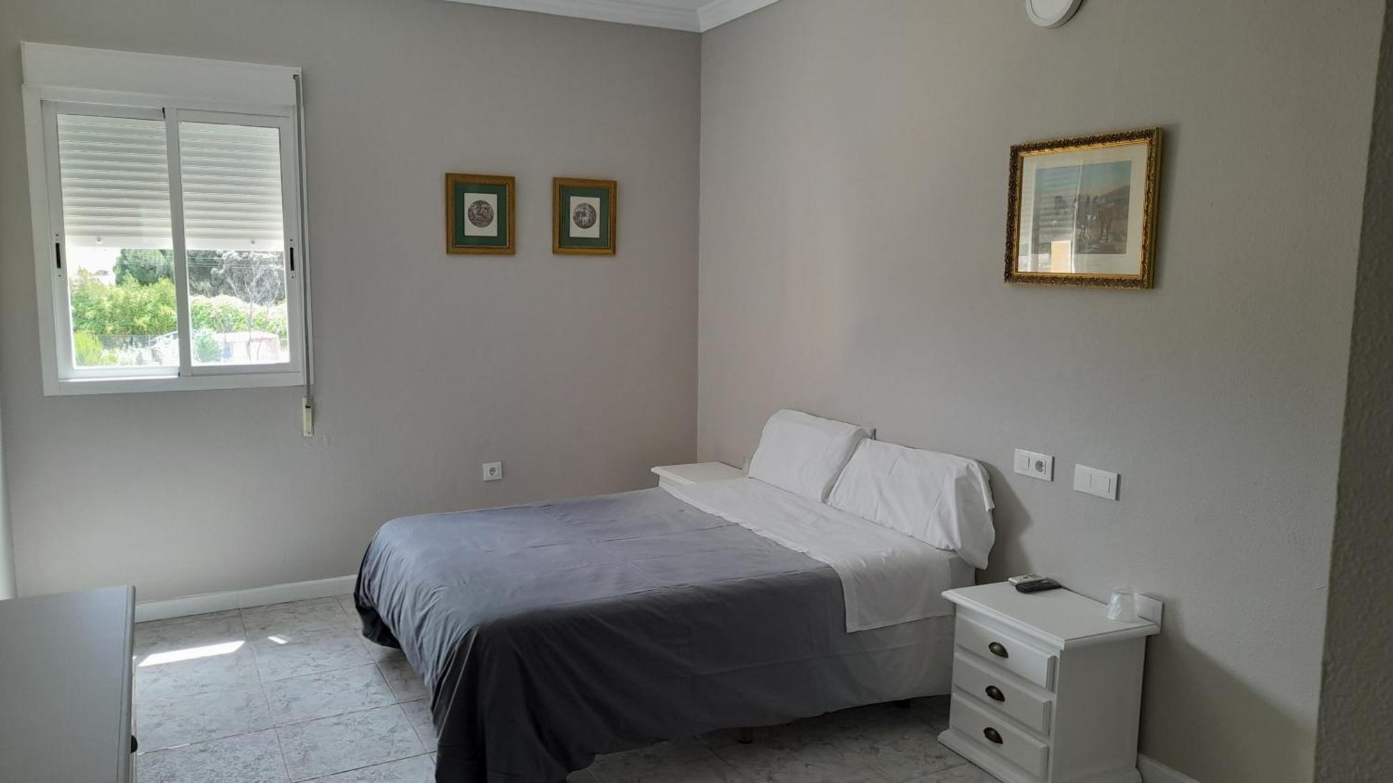Hotel Oriana Badajoz Dış mekan fotoğraf